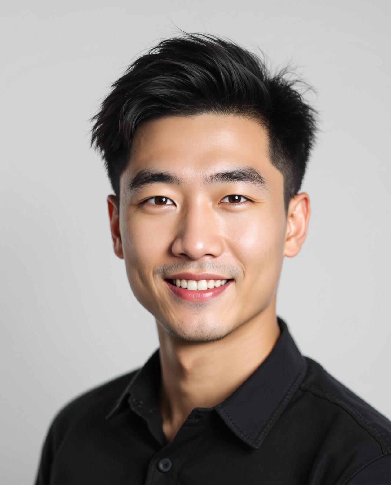 李明轩 - 汤姆视频签约演员