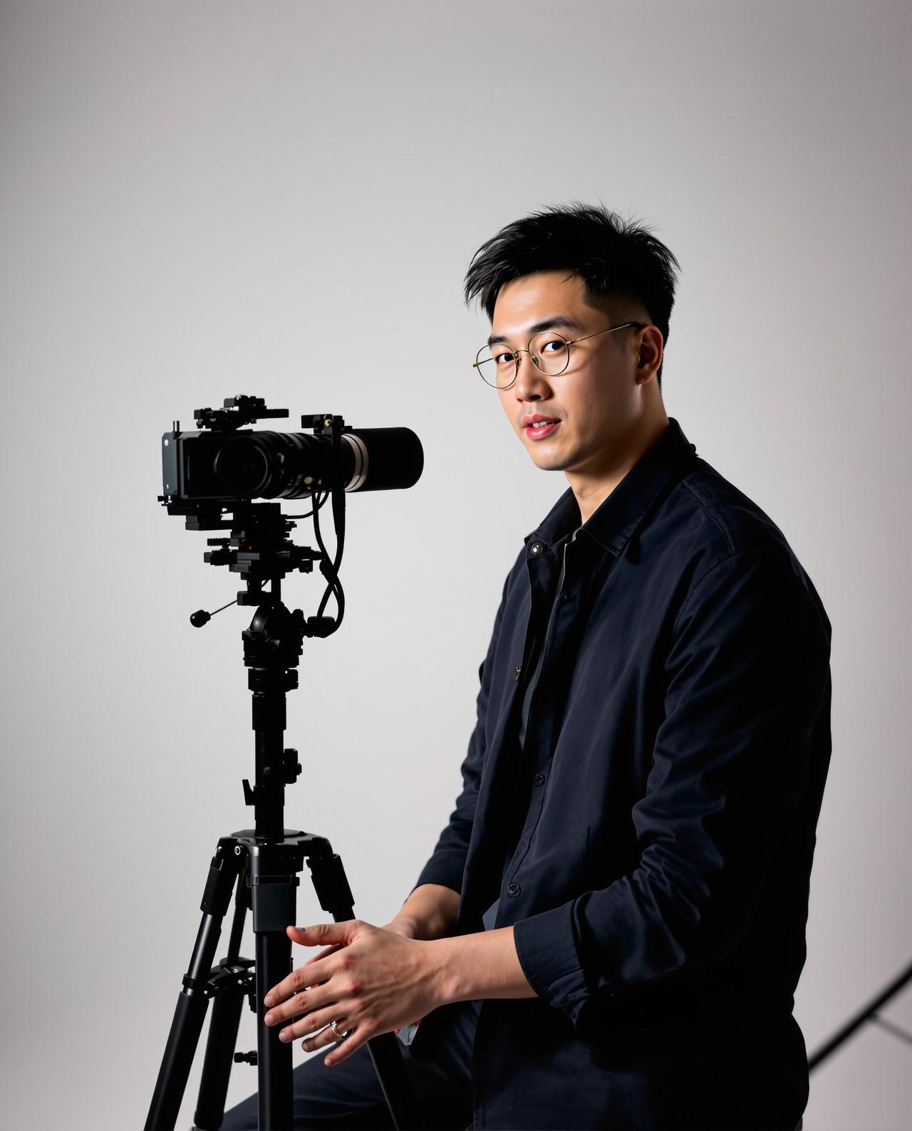 徐克 - 汤姆视频签约导演